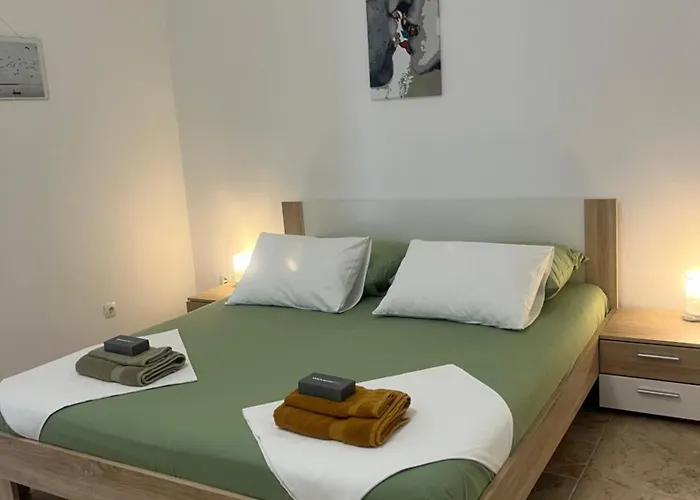 Di Adria Island Apartment