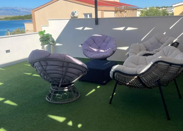 Apartman Di Adria Island