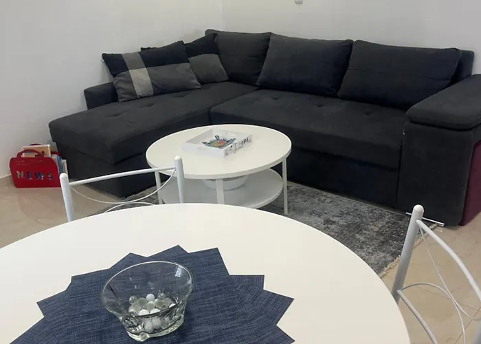 Di Adria Island Apartment *