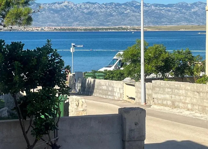 Di Adria Island Apartment