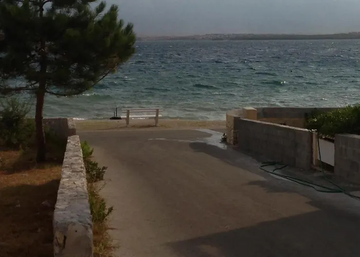 Di Adria Island Apartment *