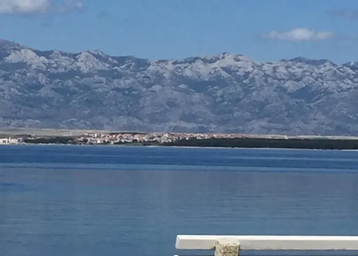 Di Adria Island Apartment *