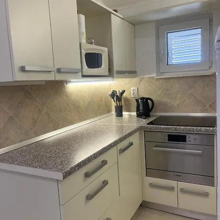 Lejlighed Di Adria Island *